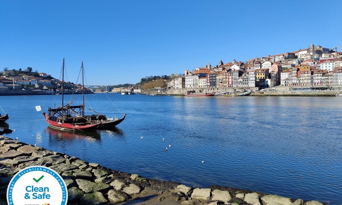 Santa Marinha Wohnung | Cais de Gaia Historic Loft