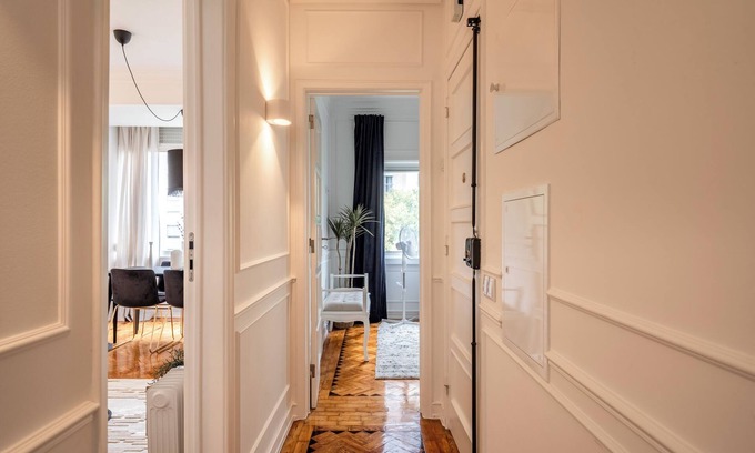 Benfica Wohnung | Cajun Apartment, Benfica, Lisbon