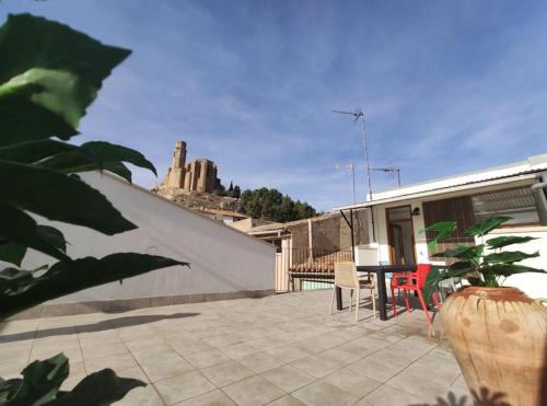 Castello de Farfanya Haus | Cal Josep del Moto - Castelló de Farfanya