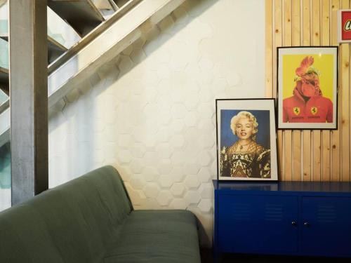 Old Town Haus | Cal Jueu. Casa original.