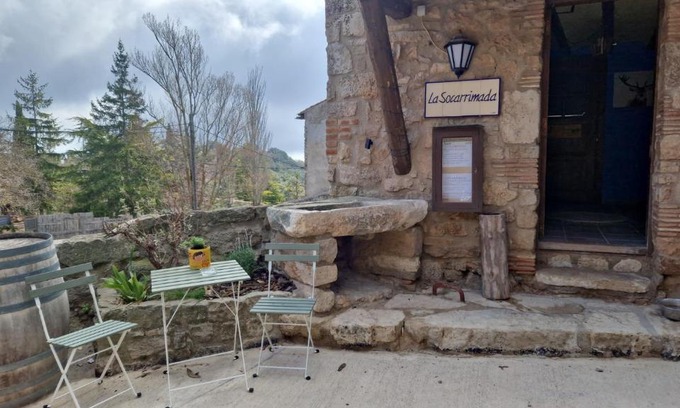 Rojals Haus | Cal Tous, La Socarrimada