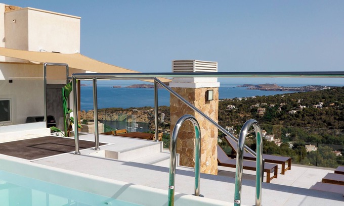 Cala Vadella Wohnung | Cala Vadella Panoramic Retreat