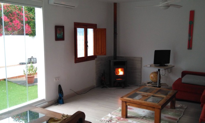 Las Negras Haus | CALABUELOS LA CASITA DEL MAR