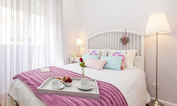 Penha de Franca Wohnung | Calado E