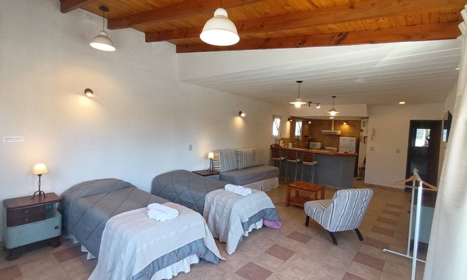 Macrozona Bahia Redonda y Primeros Faldeos Wohnung | Calafate Anfiteatro Aparts