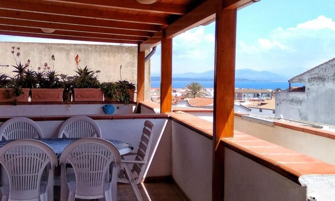 Calasetta Wohnung | Calasetta Comfy Apartment x5 - w/Terrace