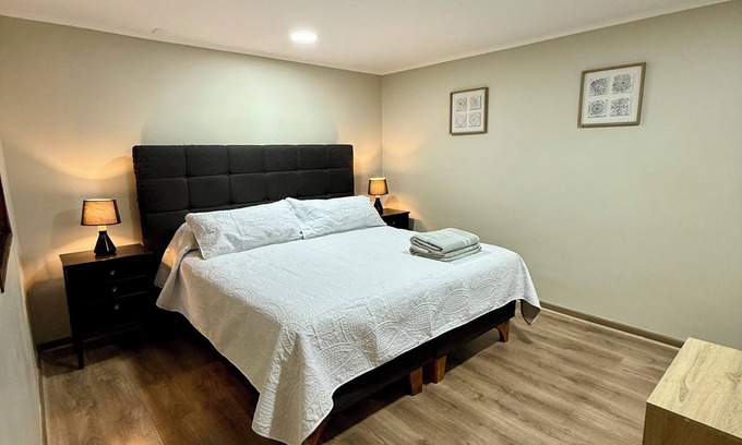 Caldera Wohnung | Caldera & Bahía Inglesa: Modern, Central and Comfortable Department