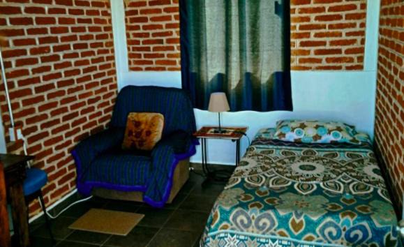 Texcoco Wohnung | Calido espacio Chapgo