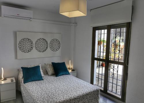 San Basilio Wohnung | Calle San Basilio - Patios. Aparcamiento gratis