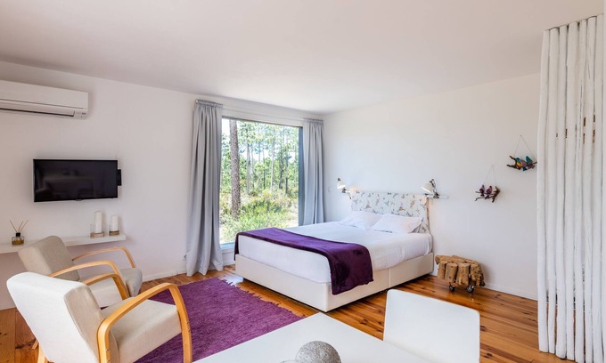Alcacer do Sal Haus | Calm and comfort in Nature - Suite