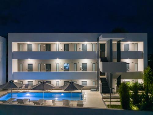 Kallithea Wohnung | Calm Chaos studio 2