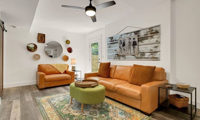 Sea Scape Wohnung | "Calm it Down" Bikes, Beach, and 5 star reviews!