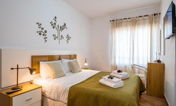 Santa Luzia Wohnung | Calmness and beauty in Santa Luzia