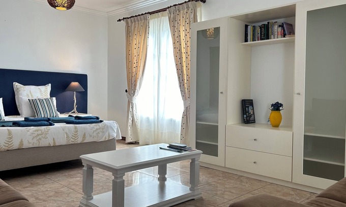 Caloura Wohnung | Freshman House, Schöne Aussicht