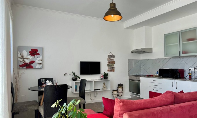 Caloura Wohnung | Caloura Passion Accommodation