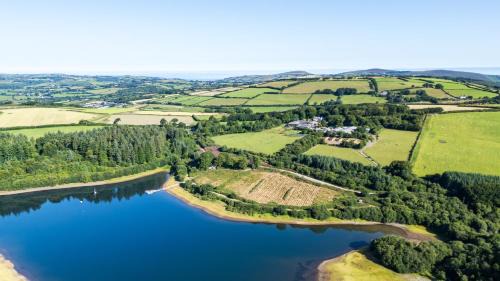 Brayford Kabine | Calvert Devon Lodges