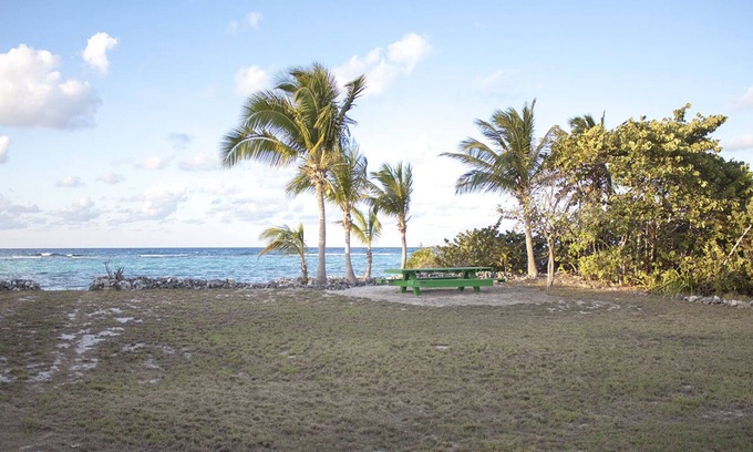 Little Cayman Haus | Calypso Beach, Nordküste von Little Cayman