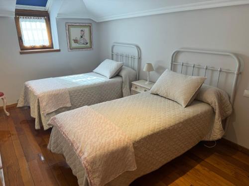 Carrena Wohnung | Camín de la plaza
