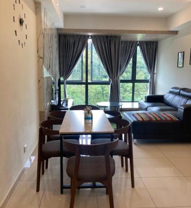 Tanah Rata Wohnung | Cameron Avilion AiSHomestay