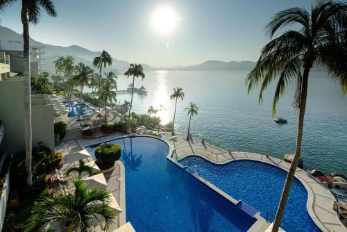 Pichilingue Hotel | Camino Real Acapulco Diamante