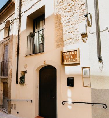 El Masroig Wohnung | Camins del Priorat : Ermita sant Gregori