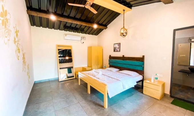 Taliyal Gaon Haus | Camp Brook - Luxury Camping in Rishikesh