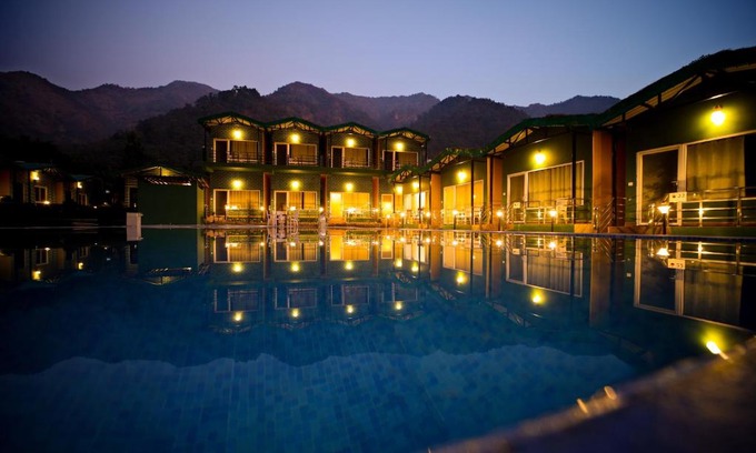 Taliyal Gaon Sonstige | Camp Brook - Luxury Camping in Rishikesh