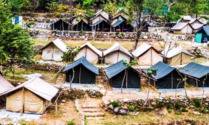 Amkholi Wohnmobilvermietung | Camp Eagle Nest