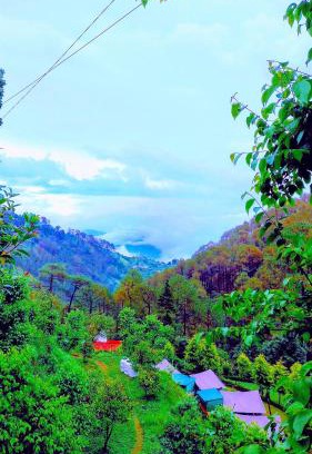 Smanora Range Sonstige | Camp Gopika
