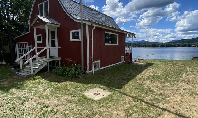 Errol Haus | Camp on Akers Pond