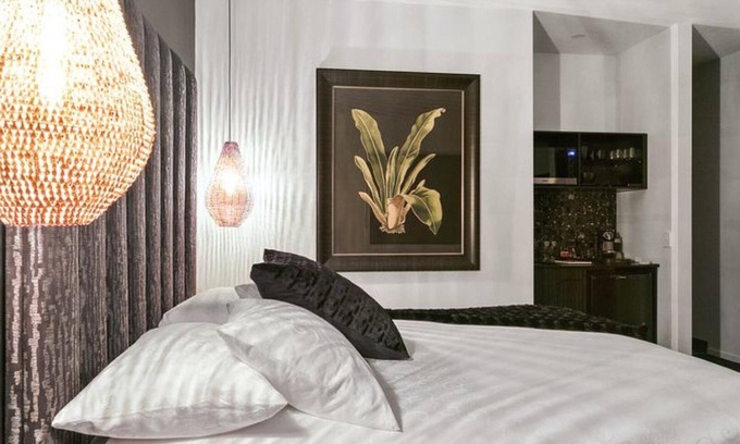 Meeniyan Wohnung | Campania King Suite 4