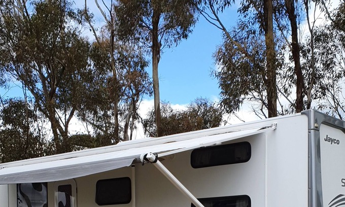 Mannanarie Haus | CAMPBELL Ranges view private RV