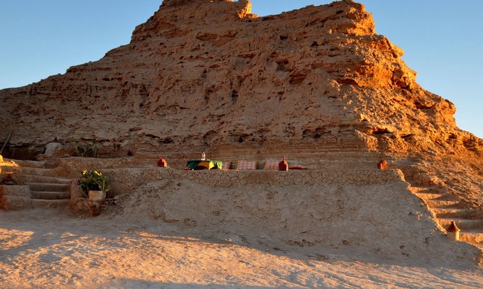 Tissint Wohnmobilvermietung | Campement Akka Nait Sidi Tissint