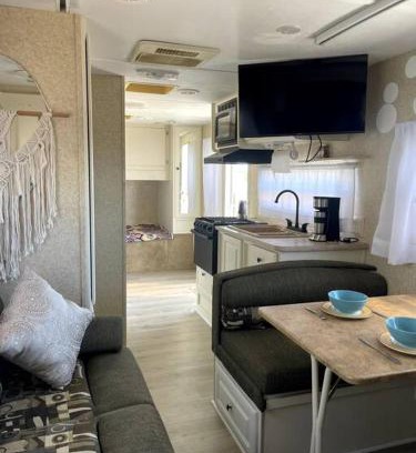 El Sargento Wohnung | Camper Sundream