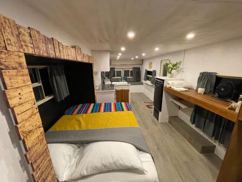 El Sargento Sonstige | Camper with A/C - Glamping 3 Idiomas