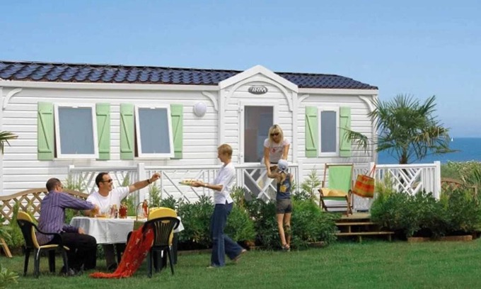 Lons-le-Saunier Haus | Camping 4 étoiles - Piscine - efa00b