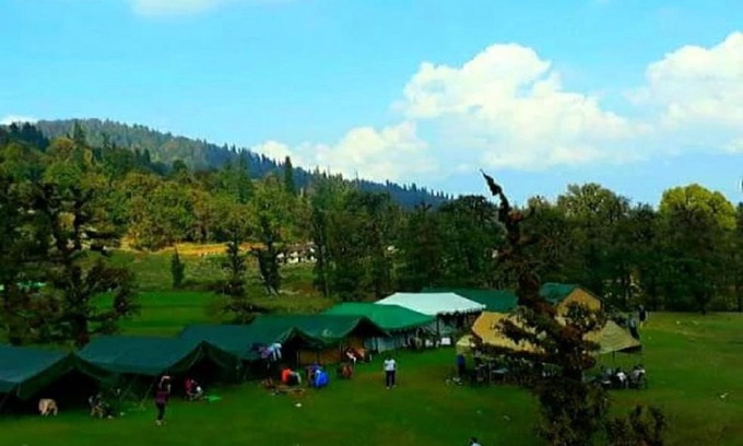 Dugalbitta Sonstige | Camping at Serene Chopta