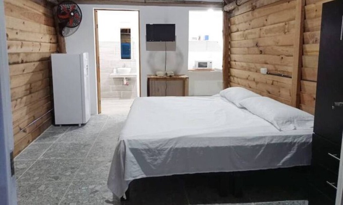 Chelem Wohnmobilvermietung | camping & cabañas chelem