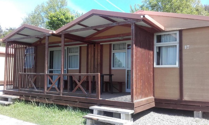 Distrito Rural Este Sonstige | Camping Deva