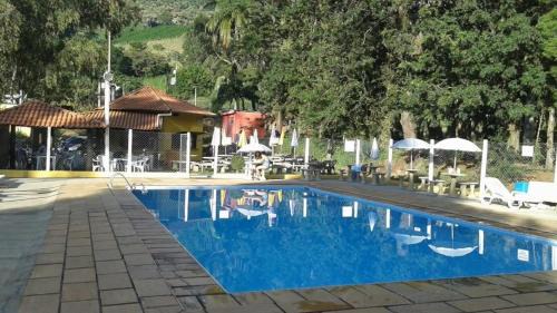 Aguas da Prata Hotel | Camping e Pousada Paiol