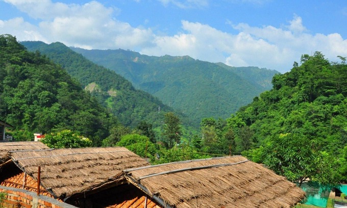 Rishikesh Kabine | Camping Erfahrung in Rishikesh