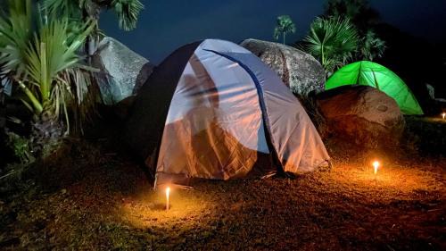 Jahanabad Sonstige | Camping In Bihar By BAECB HILL'S