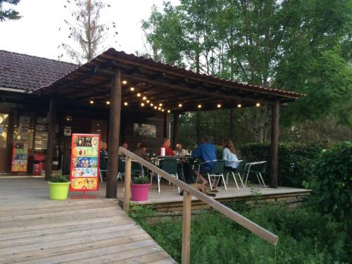 Chaussin Sonstige | Camping Le Canoë