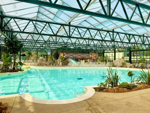 Villevaude Hotel | Camping Le Parc de Paris