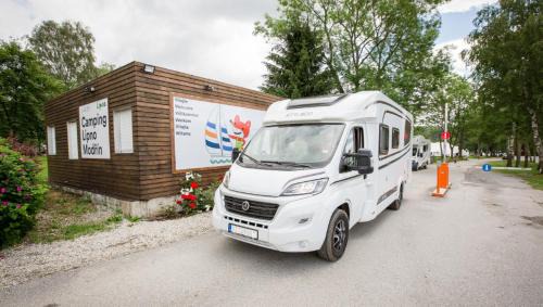 Lipno nad Vltavou Sonstige | Camping Lipno Modřín