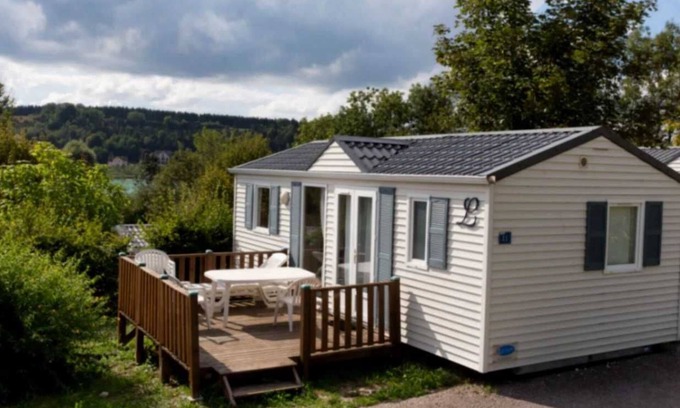 Clairvaux-les-Lacs Haus | Camping - Piscine - ccagfdd