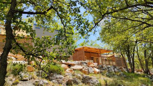 Bauduen Sonstige | Camping Rives du Lac de Sainte Croix