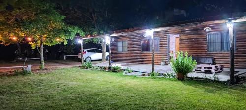 Abasto Haus | Campo para descansar