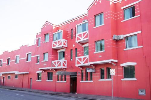 Carlos Prates Hotel | Campos Gerais Hotel - Próximo a Rodoviária e Mercados Turísticos