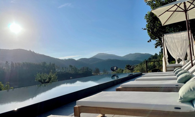 Arega Haus | Campos River House - um Pequeno Luxo só Para si!